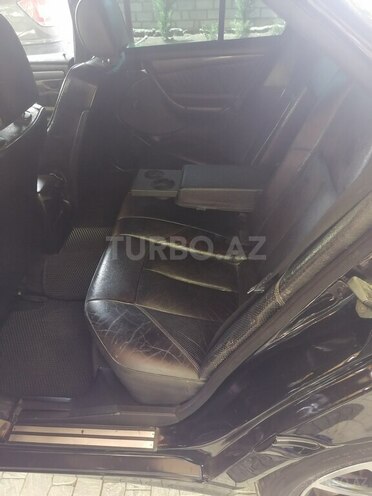 Mercedes C 240 1998, 156,000 km - 2.4 l - Ağcabədi