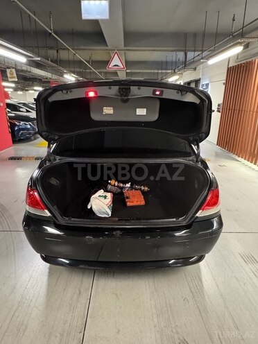 BMW 745 2003, 345,000 km - 4.4 l - Gəncə