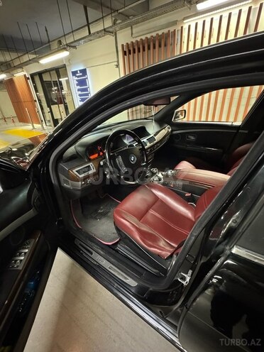BMW 745 2003, 345,000 km - 4.4 l - Gəncə