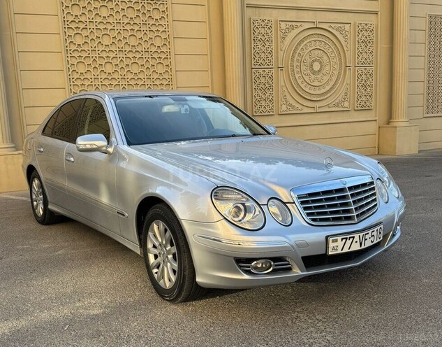 Mercedes E 220 d 2007, 254,000 km - 2.2 l - Bakı