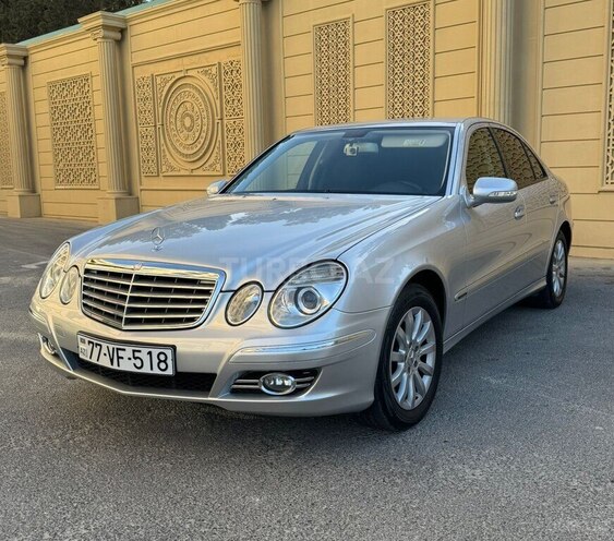 Mercedes E 220 d 2007, 254,000 km - 2.2 l - Bakı