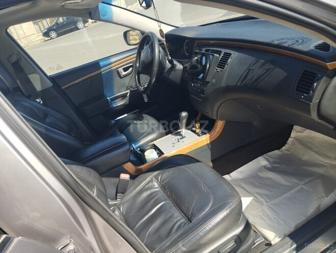Hyundai Grandeur 2006, 190,000 km - 2.2 л - Bakı