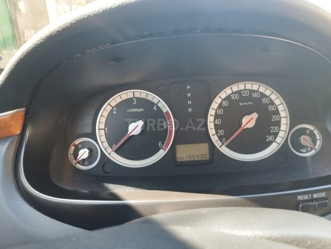 Hyundai Grandeur 2006, 190,000 km - 2.2 л - Bakı