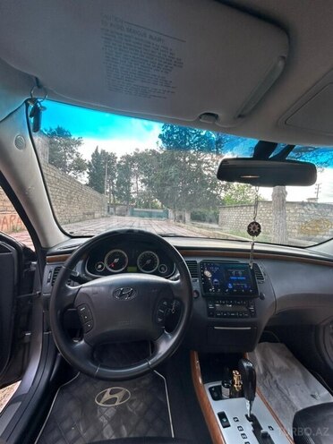 Hyundai Grandeur 2006, 190,000 km - 2.2 л - Bakı