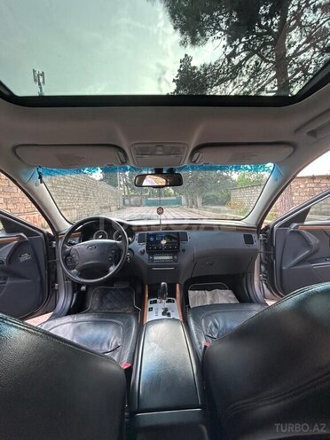 Hyundai Grandeur 2006, 190,000 km - 2.2 л - Bakı