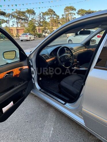 Mercedes E 220 d 2007, 254,000 km - 2.2 l - Bakı