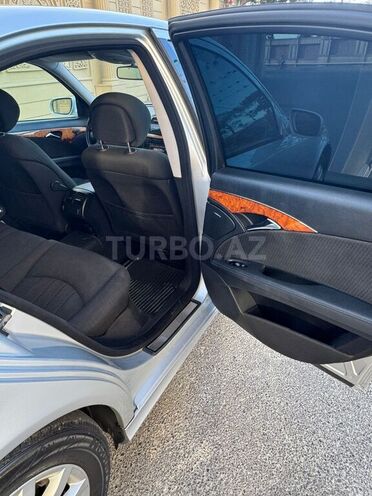 Mercedes E 220 d 2007, 254,000 km - 2.2 l - Bakı