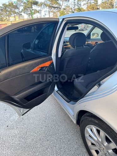 Mercedes E 220 d 2007, 254,000 km - 2.2 l - Bakı