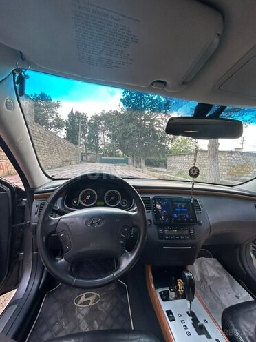 Hyundai Grandeur 2006, 190,000 km - 2.2 л - Bakı