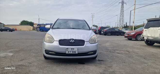 Hyundai Accent 2006, 384,200 km - 1.5 л - Sumqayıt