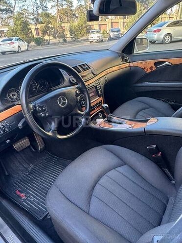 Mercedes E 220 d 2007, 254,000 km - 2.2 l - Bakı