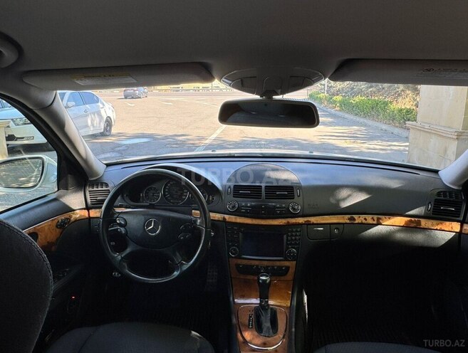 Mercedes E 220 d 2007, 254,000 km - 2.2 l - Bakı