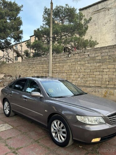 Hyundai Grandeur 2006, 190,000 km - 2.2 л - Bakı