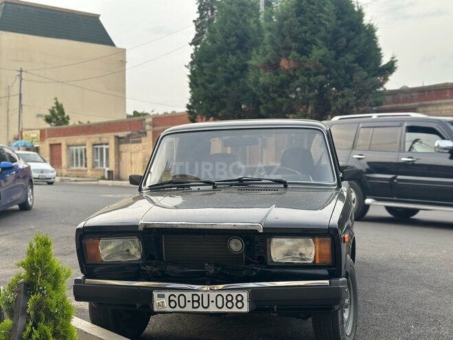 LADA (VAZ) 2107 2008, 45,000 km - 1.7 л - Gəncə