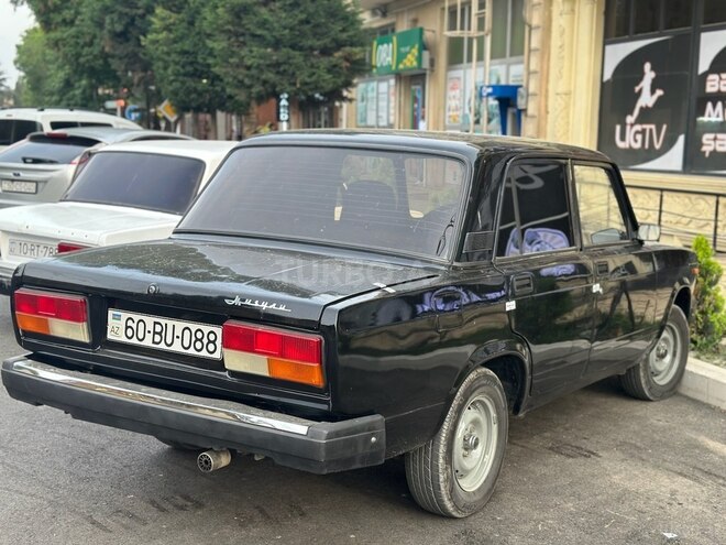 LADA (VAZ) 2107 2008, 45,000 km - 1.7 л - Gəncə