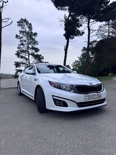 Kia Optima 2015, 167,740 km - 2.0 л - Sumqayıt