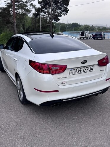 Kia Optima 2015, 167,740 km - 2.0 л - Sumqayıt