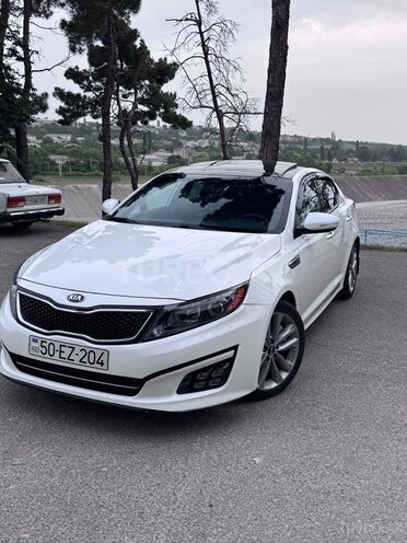 Kia Optima 2015, 167,740 km - 2.0 л - Sumqayıt