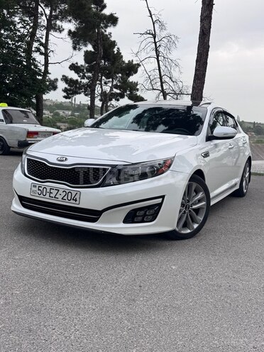 Kia Optima 2015, 167,740 km - 2.0 л - Sumqayıt