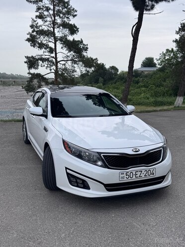 Kia Optima 2015, 167,740 km - 2.0 л - Sumqayıt