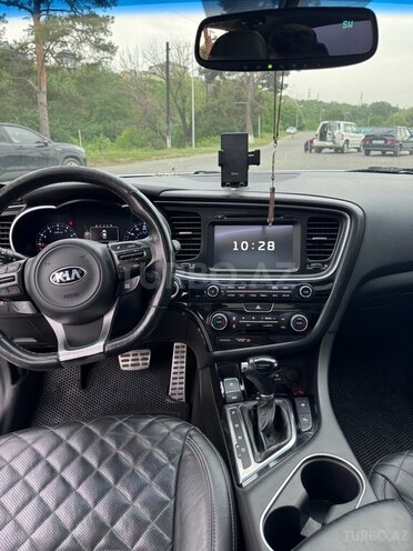 Kia Optima 2015, 167,740 km - 2.0 л - Sumqayıt
