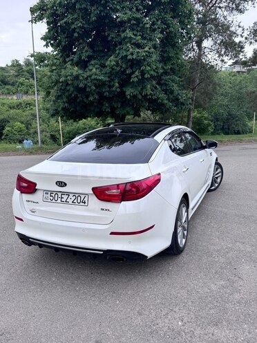 Kia Optima 2015, 167,740 km - 2.0 л - Sumqayıt