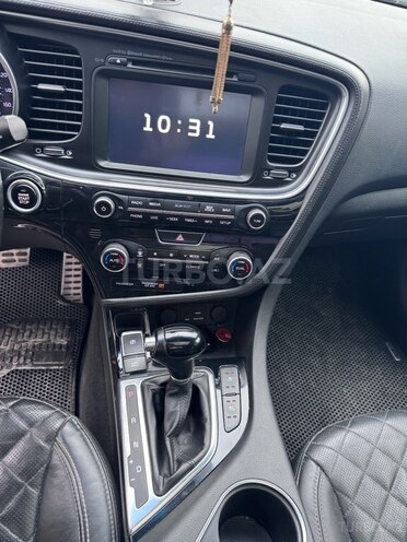 Kia Optima 2015, 167,740 km - 2.0 л - Sumqayıt