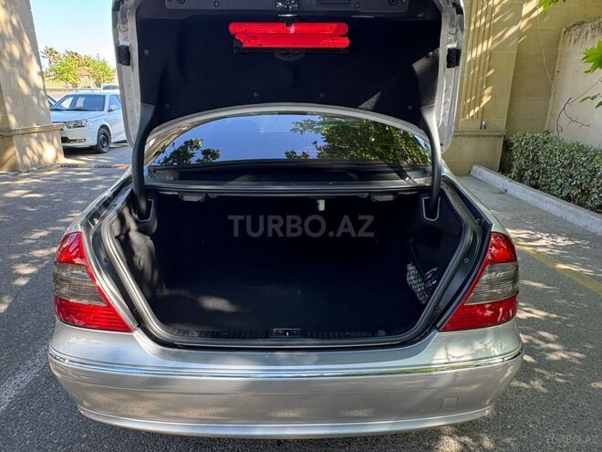 Mercedes E 220 d 2007, 254,000 km - 2.2 l - Bakı