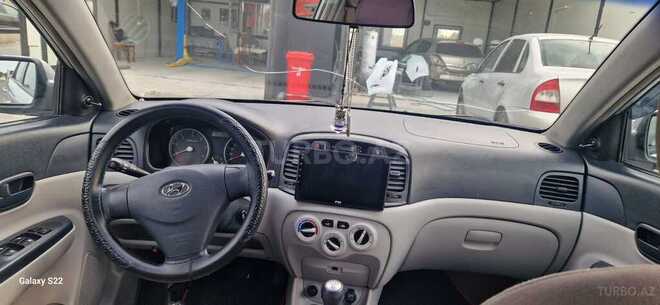Hyundai Accent 2006, 384,200 km - 1.5 л - Sumqayıt