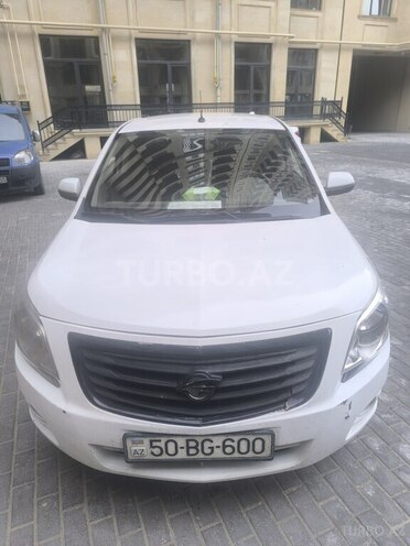 Ravon R4 2017, 222,000 km - 1.5 l - Bakı