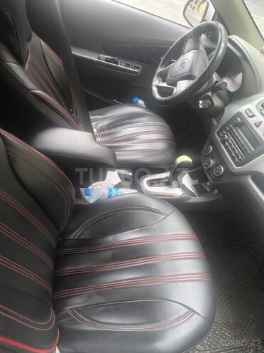 Ravon R4 2017, 222,000 km - 1.5 l - Bakı