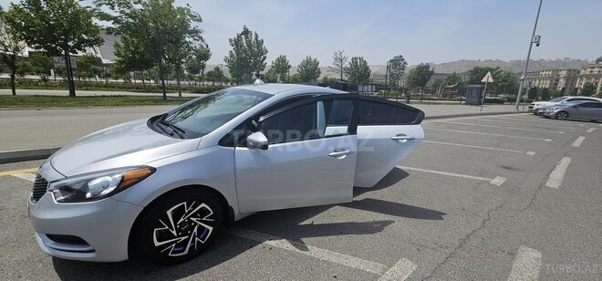 Kia Forte 2015, 201,000 km - 1.8 l - Bakı