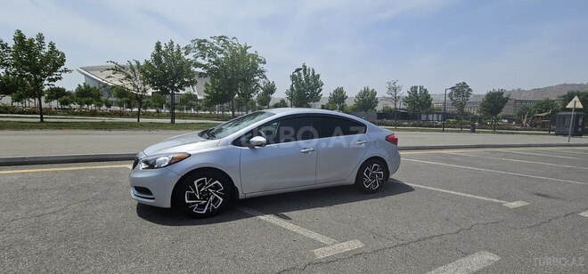 Kia Forte 2015, 201,000 km - 1.8 l - Bakı