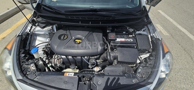 Kia Forte 2015, 201,000 km - 1.8 l - Bakı