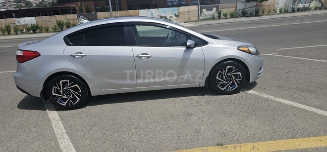 Kia Forte 2015, 201,000 km - 1.8 l - Bakı