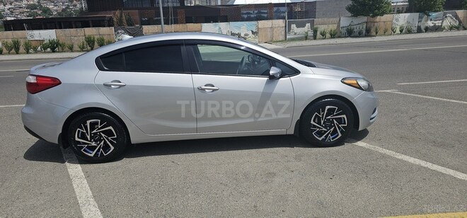 Kia Forte 2015, 201,000 km - 1.8 l - Bakı