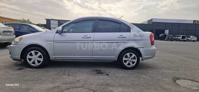 Hyundai Accent 2006, 384,200 km - 1.5 л - Sumqayıt