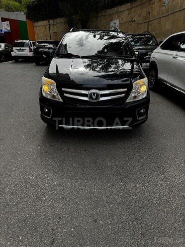Changan CX 20 2014, 77,000 km - 1.3 l - Bakı