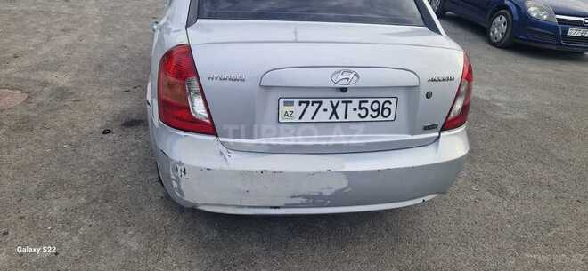 Hyundai Accent 2006, 384,200 km - 1.5 л - Sumqayıt