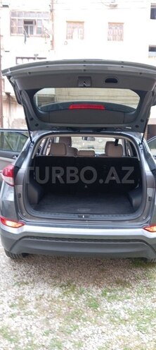 Hyundai Tucson 2016, 193,000 km - 2.0 l - Şirvan