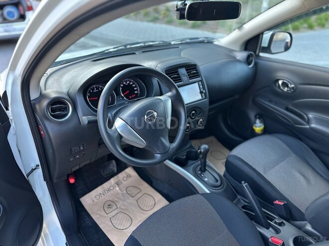 Nissan Latio 2016, 45,300 km - 1.2 l - Bakı