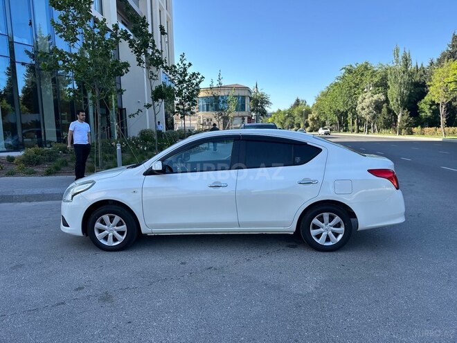Nissan Latio 2016, 45,300 km - 1.2 l - Bakı