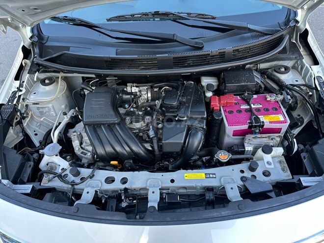 Nissan Latio 2016, 45,300 km - 1.2 l - Bakı