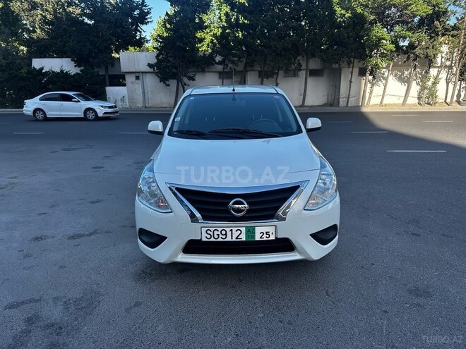 Nissan Latio 2016, 45,300 km - 1.2 l - Bakı