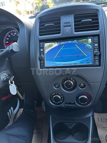 Nissan Latio 2016, 45,300 km - 1.2 l - Bakı