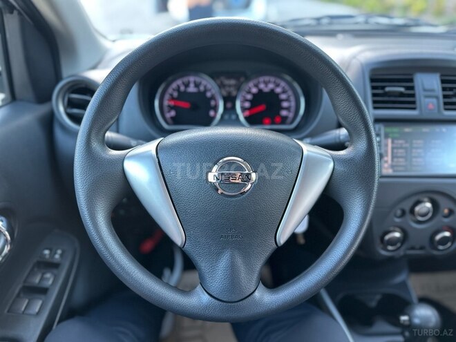 Nissan Latio 2016, 45,300 km - 1.2 l - Bakı