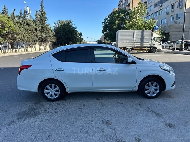 Nissan Latio 2016, 45,300 km - 1.2 l - Bakı