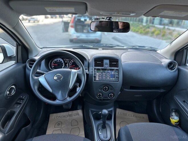 Nissan Latio 2016, 45,300 km - 1.2 l - Bakı