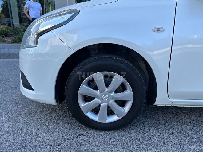 Nissan Latio 2016, 45,300 km - 1.2 l - Bakı