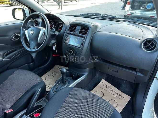 Nissan Latio 2016, 45,300 km - 1.2 l - Bakı